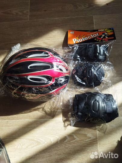Защита велосипед, самокат, скейтборд, коньки
