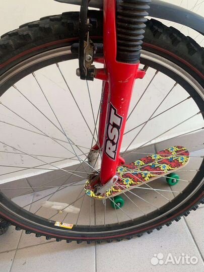 Горный велосипед Stels