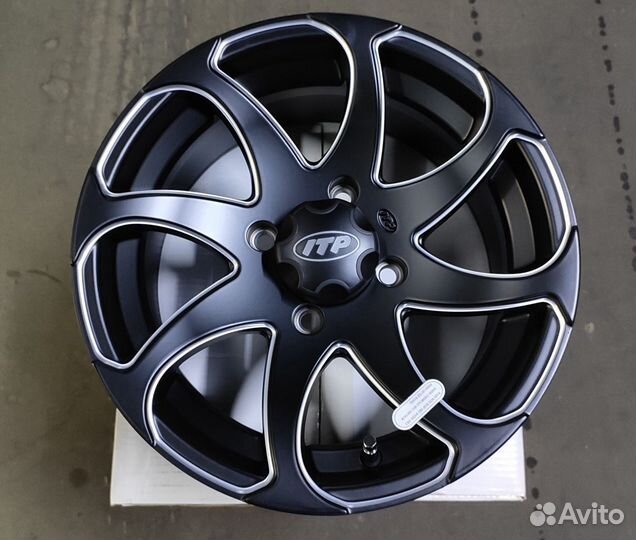 Диски для Квадроцикла polaris ITP twister