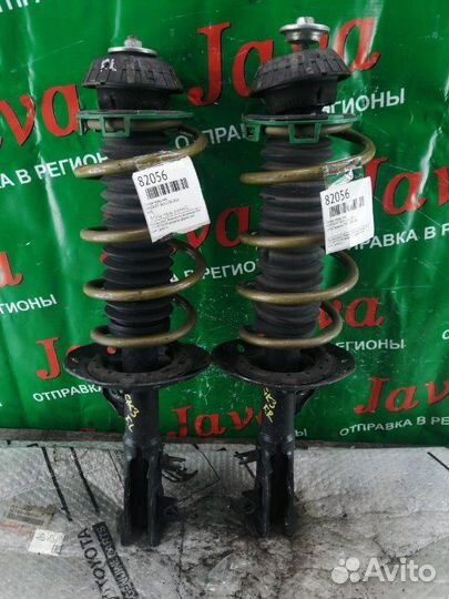 Стойка передняя Honda Fit GK3 L13B 2016