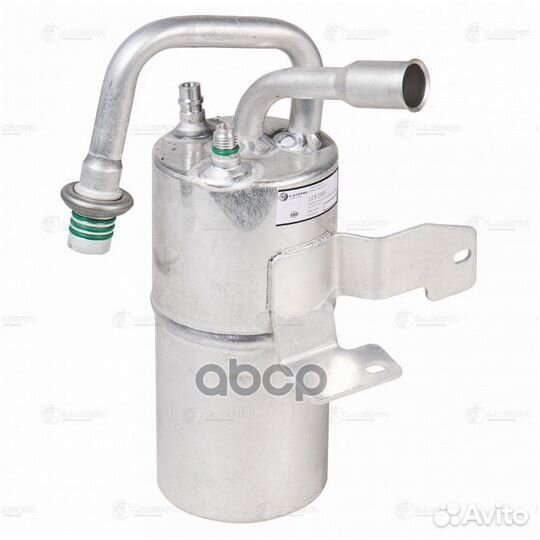 Ресивер-осушитель конд. для а/м Ford Fusion (02