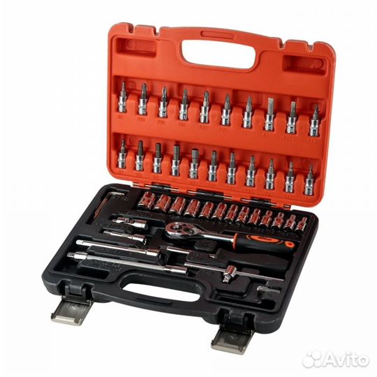 Набор инструментов универсальный (45 предметов)