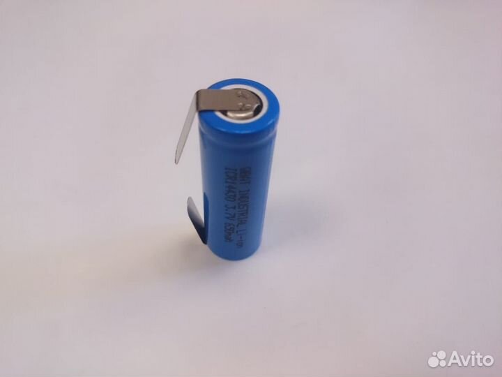 Аккумулятор сп1ICR14430-650