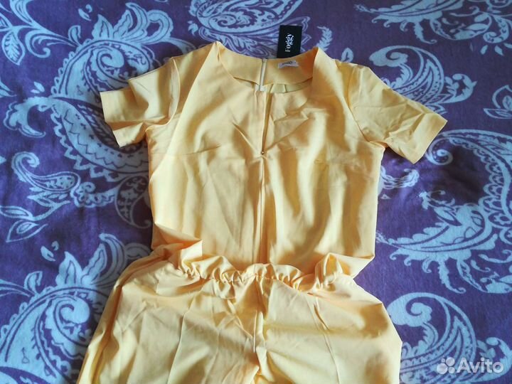 Комбинезон женский