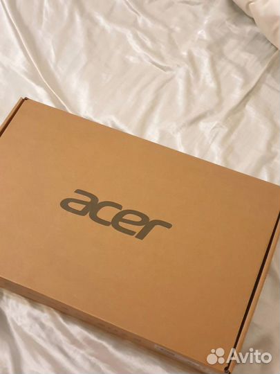 Ноутбук новый acer i5, 512gb