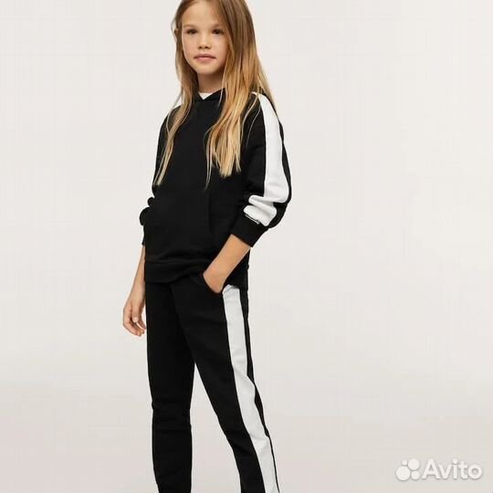Спортивный костюм Mango девочки 110