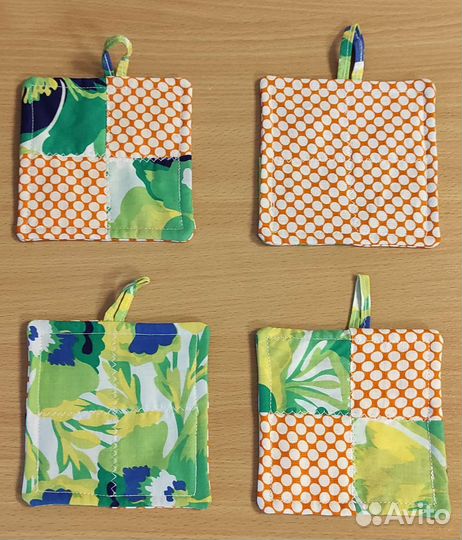 Прихватки для кухни