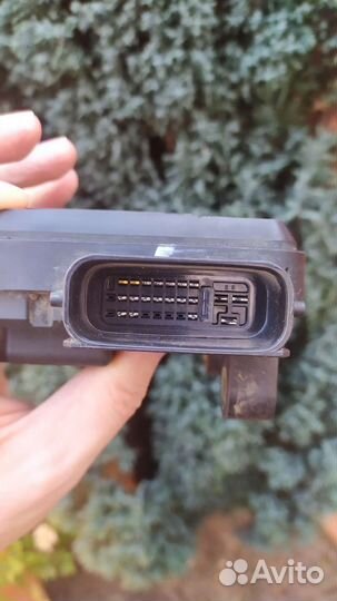 Блок управления АКПП camry V40