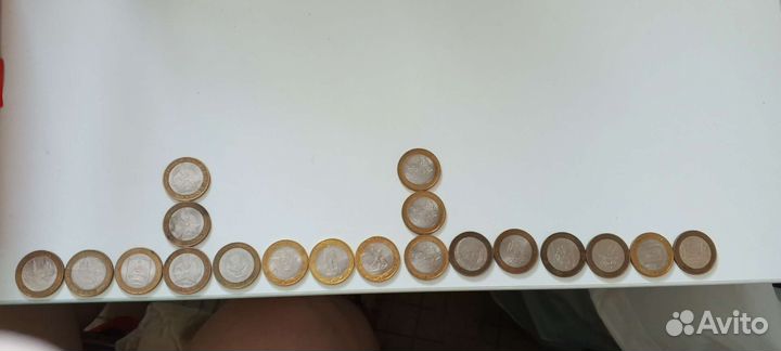 Коллекционные монеты