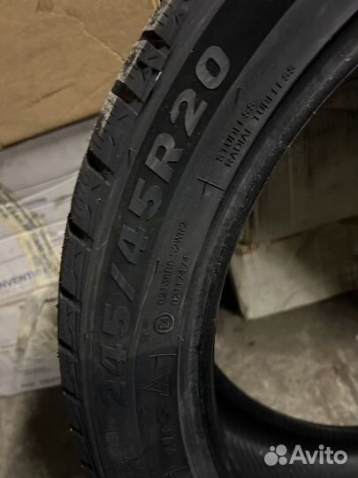 Tracmax X-Privilo S360 245/45 R20 103V