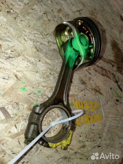 Шатун двс опель астра h Z18XER