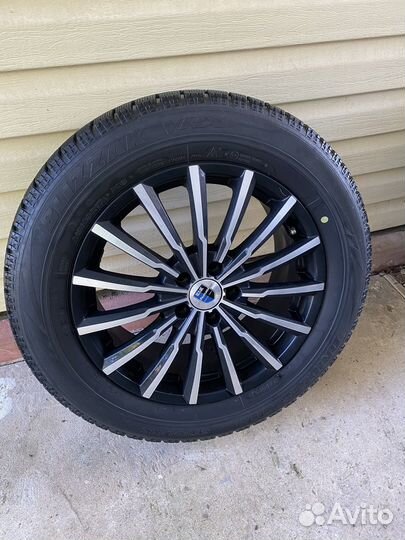 Bridgestone Blizzak VRX