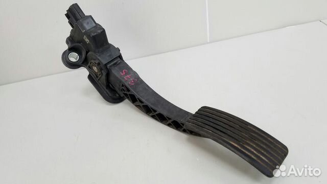 Педаль газа электронная Mitsubishi Lancer 10 CY