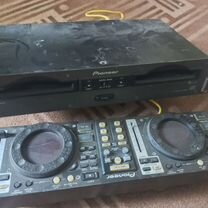 Контроллер Pioneer cmx 3000