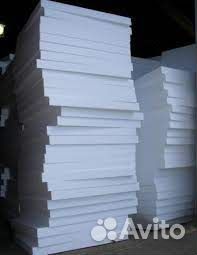 Пенопласт 5 см