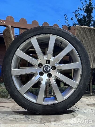 Колеса зимние оригинал Jaguar XF