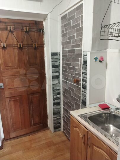 1-к. квартира, 19,4 м², 4/5 эт.