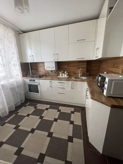 1-к. квартира, 40 м², 5/6 эт.