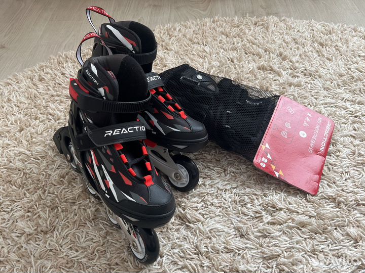 Ролики детские