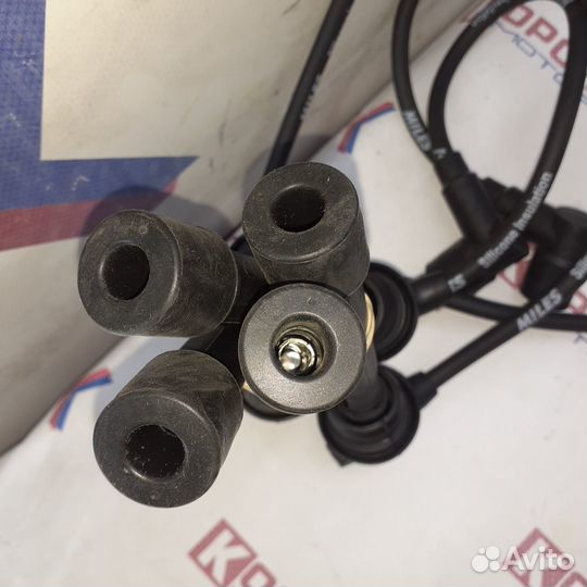 Провода высоковольтные 2750126D00 hyundai matrix