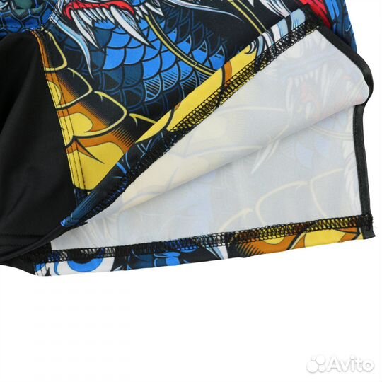 Шорты детские Rusco Sport Dragon