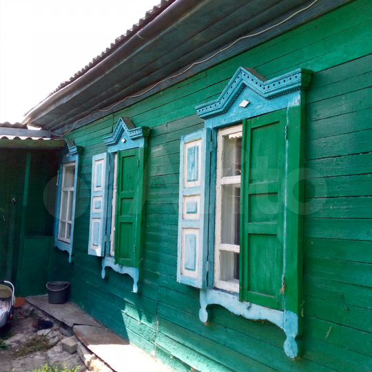 Дом 45,6 м² на участке 6 сот.