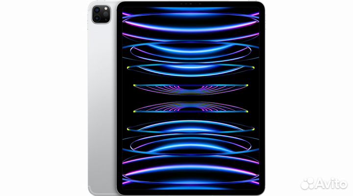 iPad Pro 12.9 2022/M2 (Silver) 128GB(Wi-Fi) Кредит