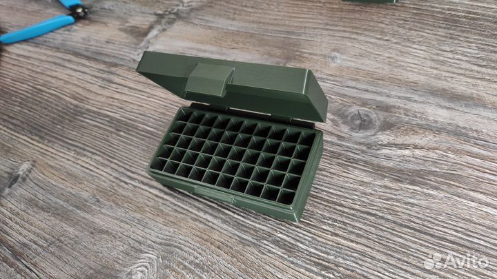 Кейс для 9x22 (345 ТК) на 50 патронов