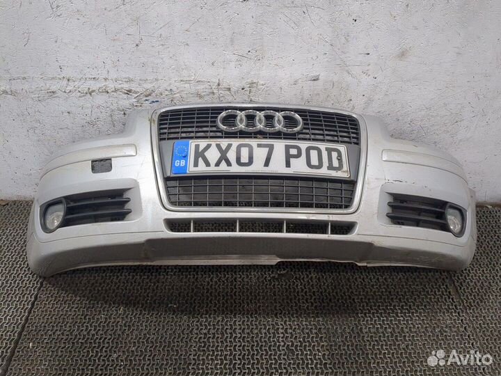 Бампер Audi A3 (8PA), 2008