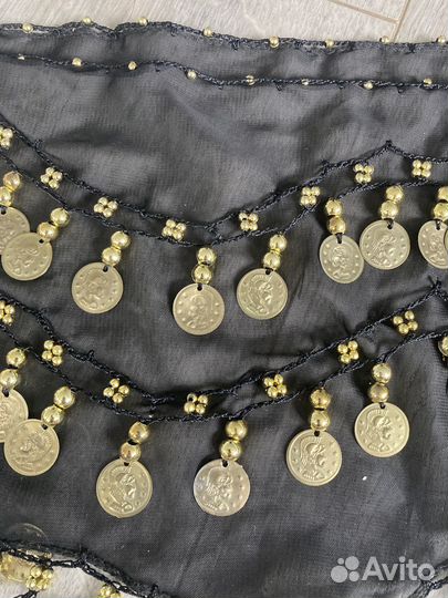 Повязка для восточных танцев