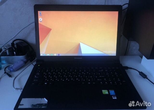 Ноутбук Lenovo B5400