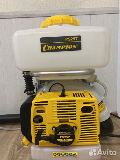 Опрыскиватель-распылитель champion PS257