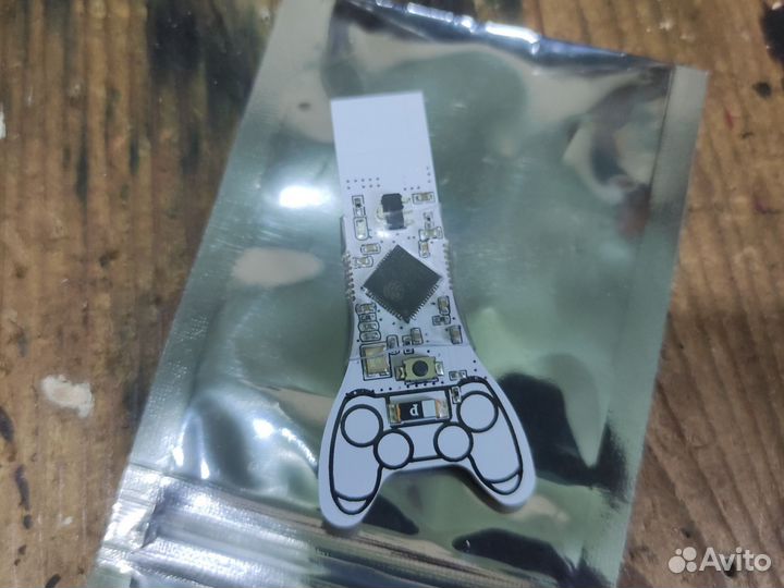 Esp32 ps4