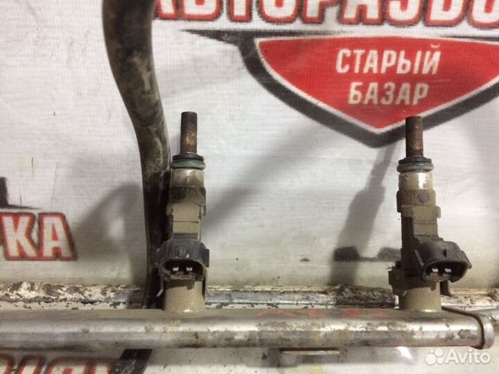 Рейка топливная Mitsubishi Outlander GF8W 4J12