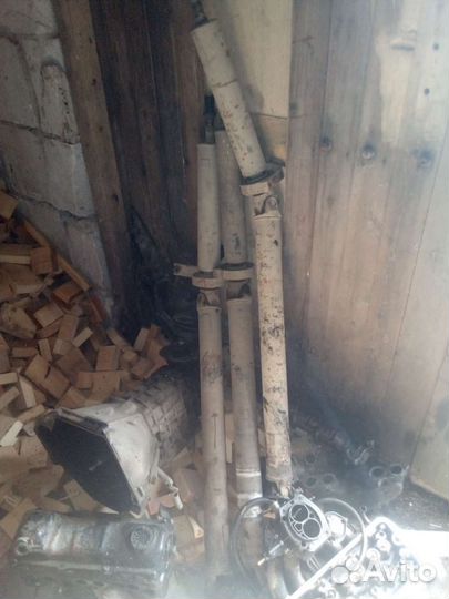 Кардан на ваз 2101-07