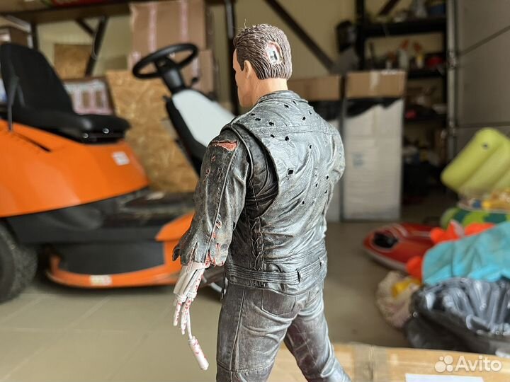 Фигурка Terminator 2 Final Battle Neca Оригинал