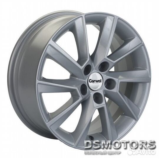 Диски Иманта 1604 6.0/16 5x100 ET45 d57.1 SLT