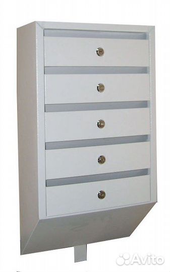 Почтовые ящики в подъезд от производителя