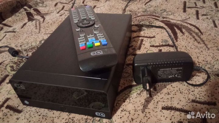 Тв бокс андроид 3q