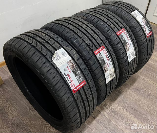 RoadX RXQuest H/T02 275/60 R20 115S