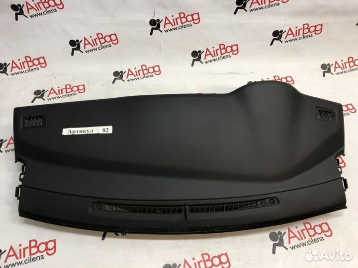 Торпедо панель Toyota Corolla E18 2013 арт.:02