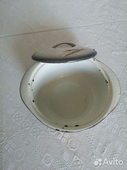 Чугунная форма для запекания