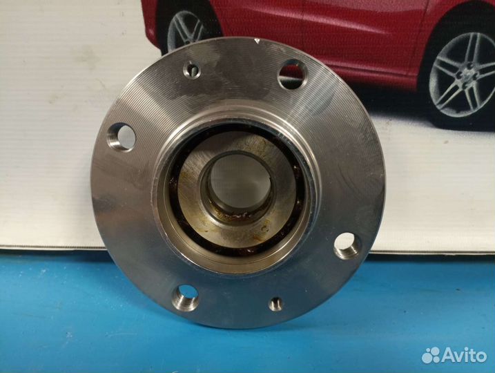 Ступица Колеса Задняя Peugeot 406 С Abs 29 Зубов