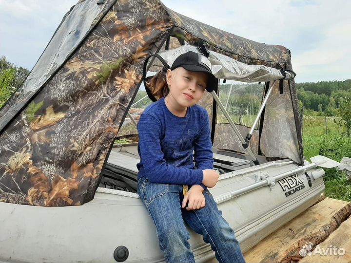 Судно грузоподъемностью 500 кг