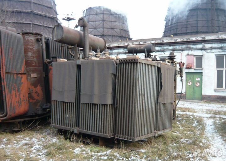 Трансформатор тмг 1600 ckупka