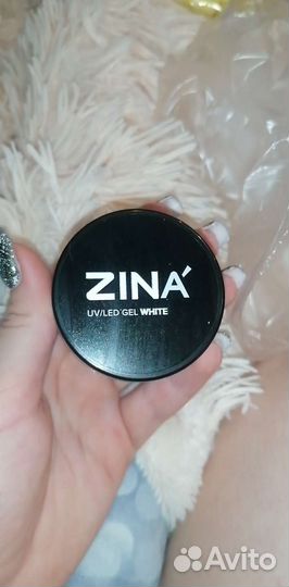 Гель для наращивания ногтей