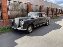 Mercedes-Benz W105 2.2 MT, 1957, 1 000 км, с пробегом, цена 1 500 000 руб.