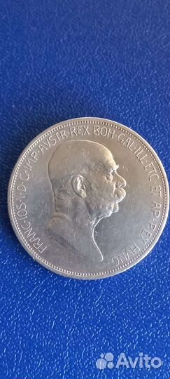 Монеты Австрия серебро