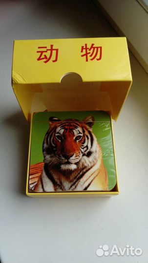 Китайский язык (карточки)
