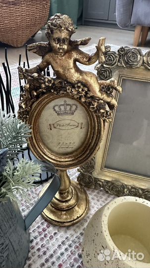 Предметы декора для интерьера